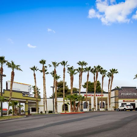 Best Western Pahrump Oasis Экстерьер фото