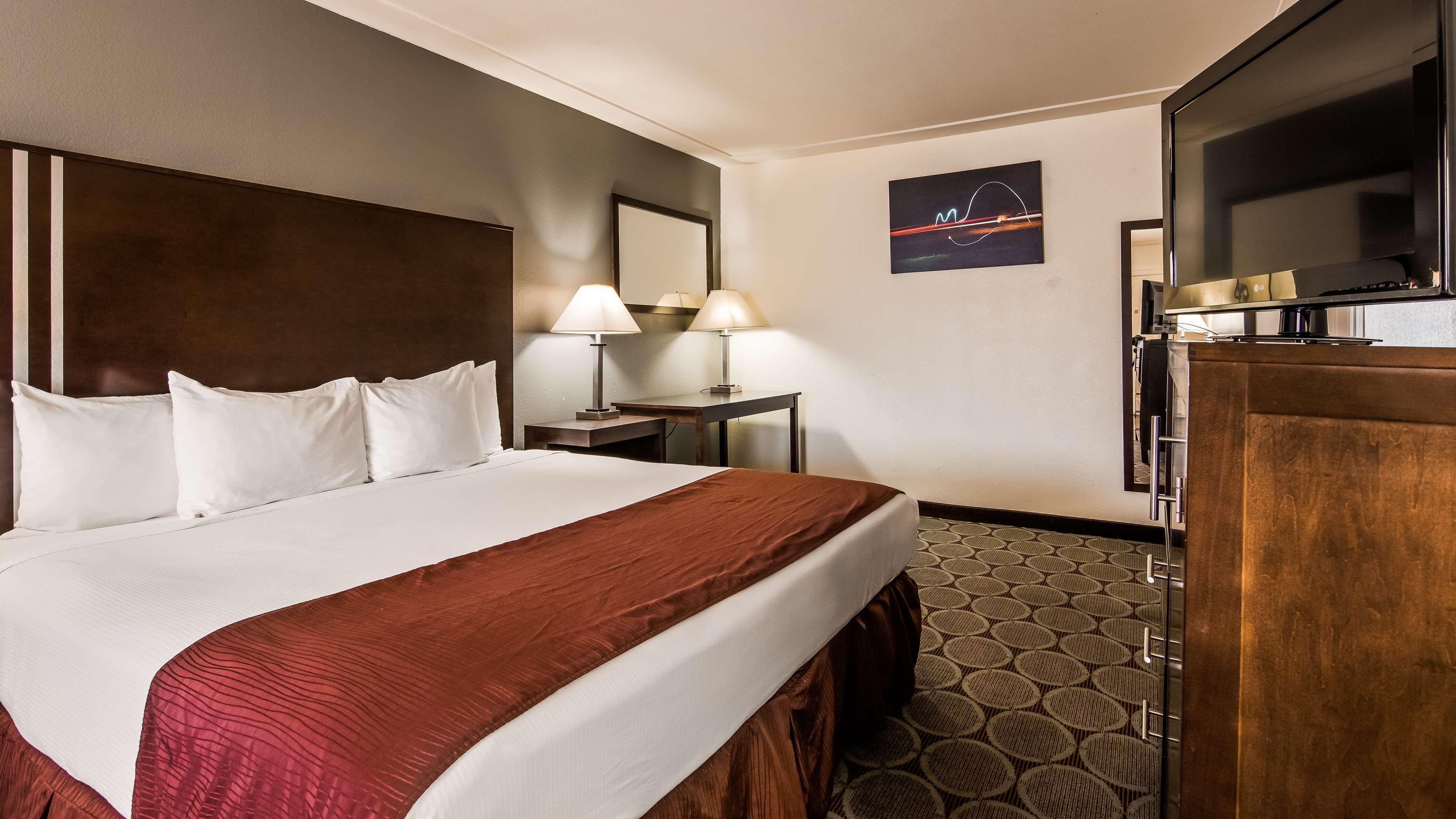 Best Western Pahrump Oasis Экстерьер фото