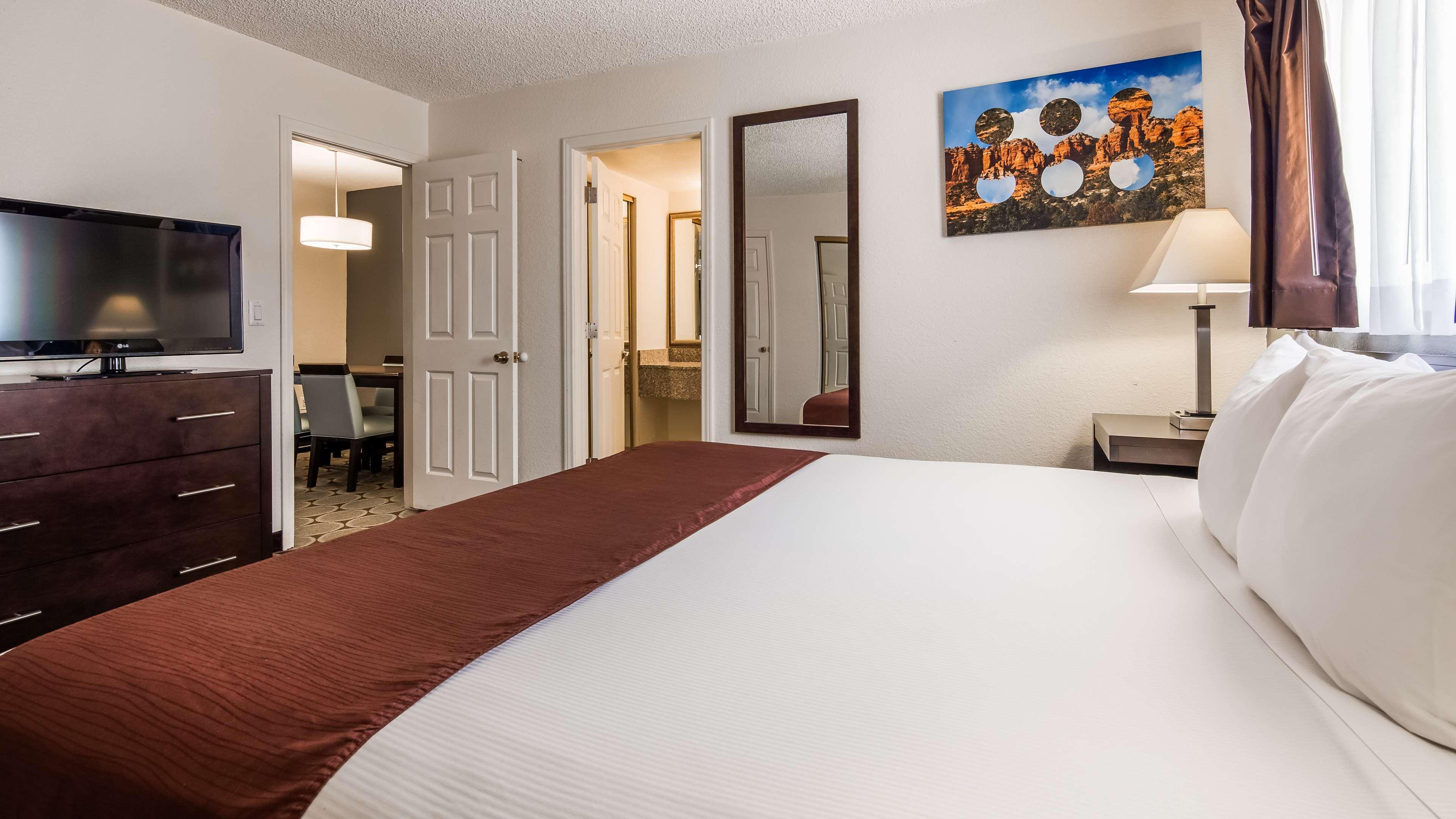 Best Western Pahrump Oasis Экстерьер фото