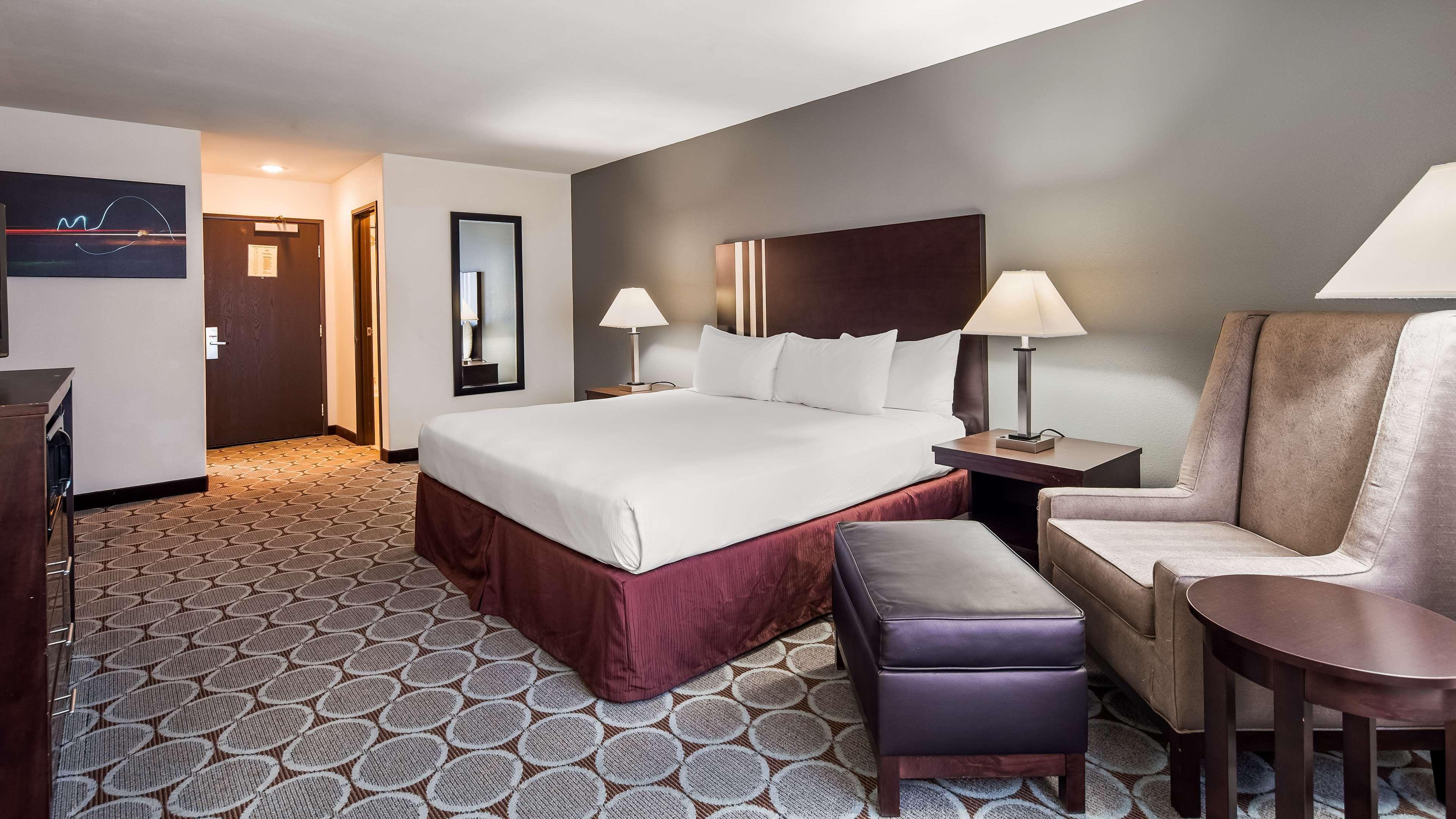 Best Western Pahrump Oasis Экстерьер фото