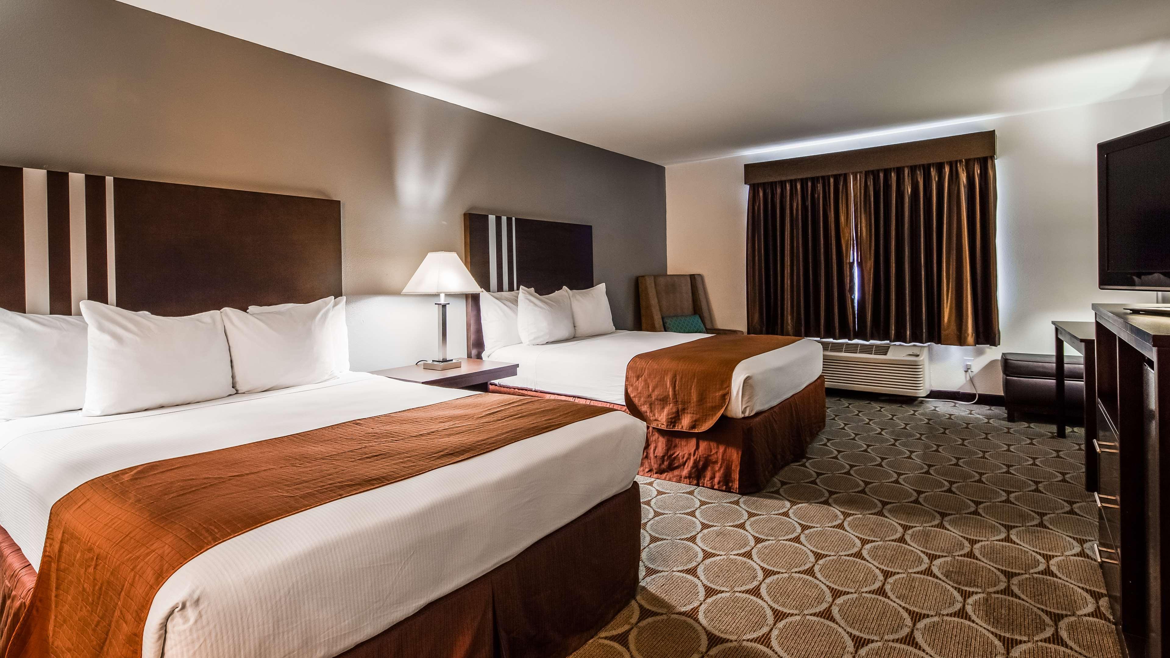 Best Western Pahrump Oasis Экстерьер фото