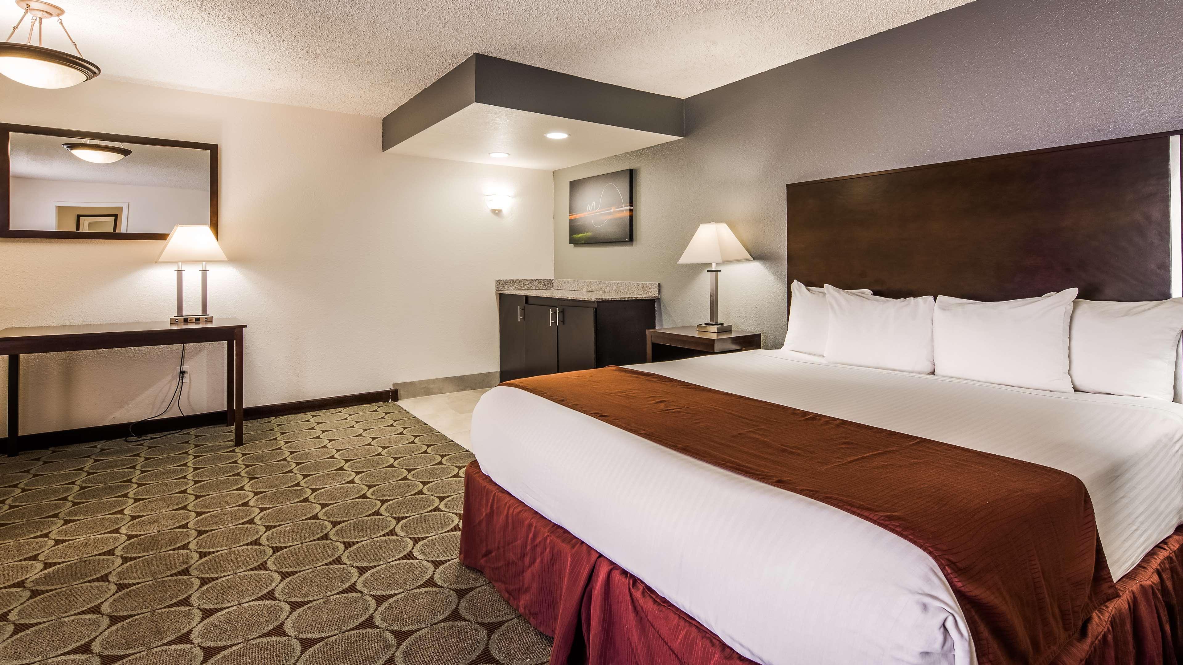 Best Western Pahrump Oasis Экстерьер фото