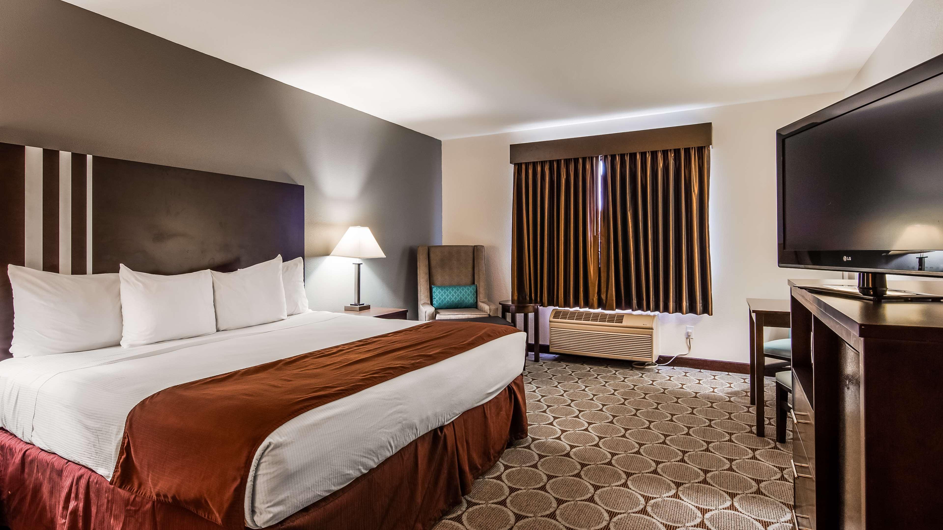 Best Western Pahrump Oasis Экстерьер фото