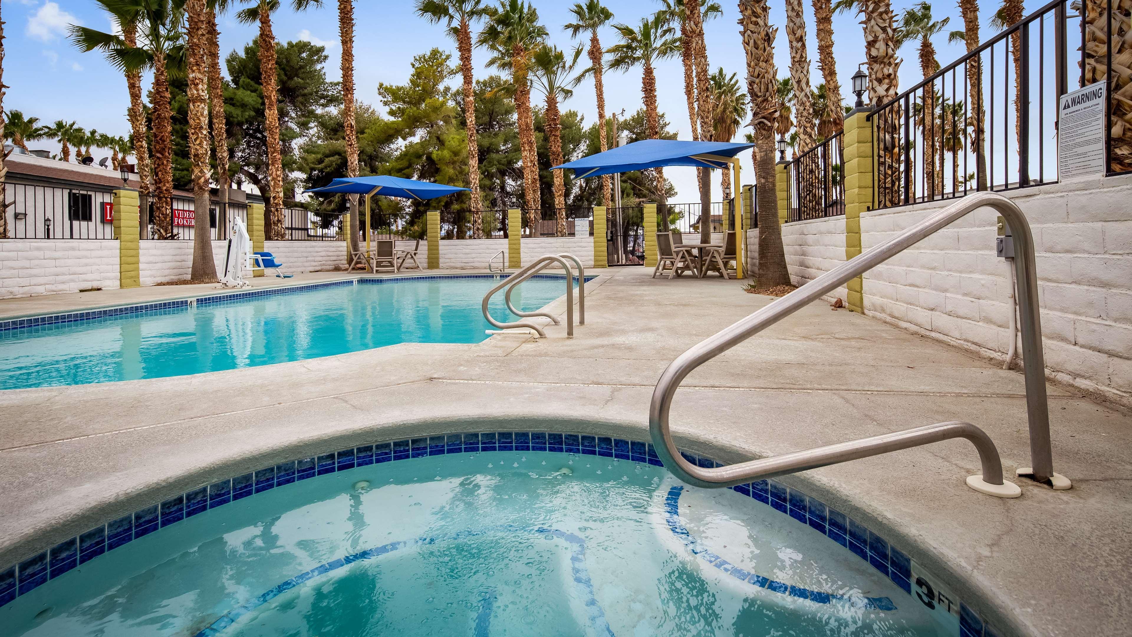 Best Western Pahrump Oasis Экстерьер фото