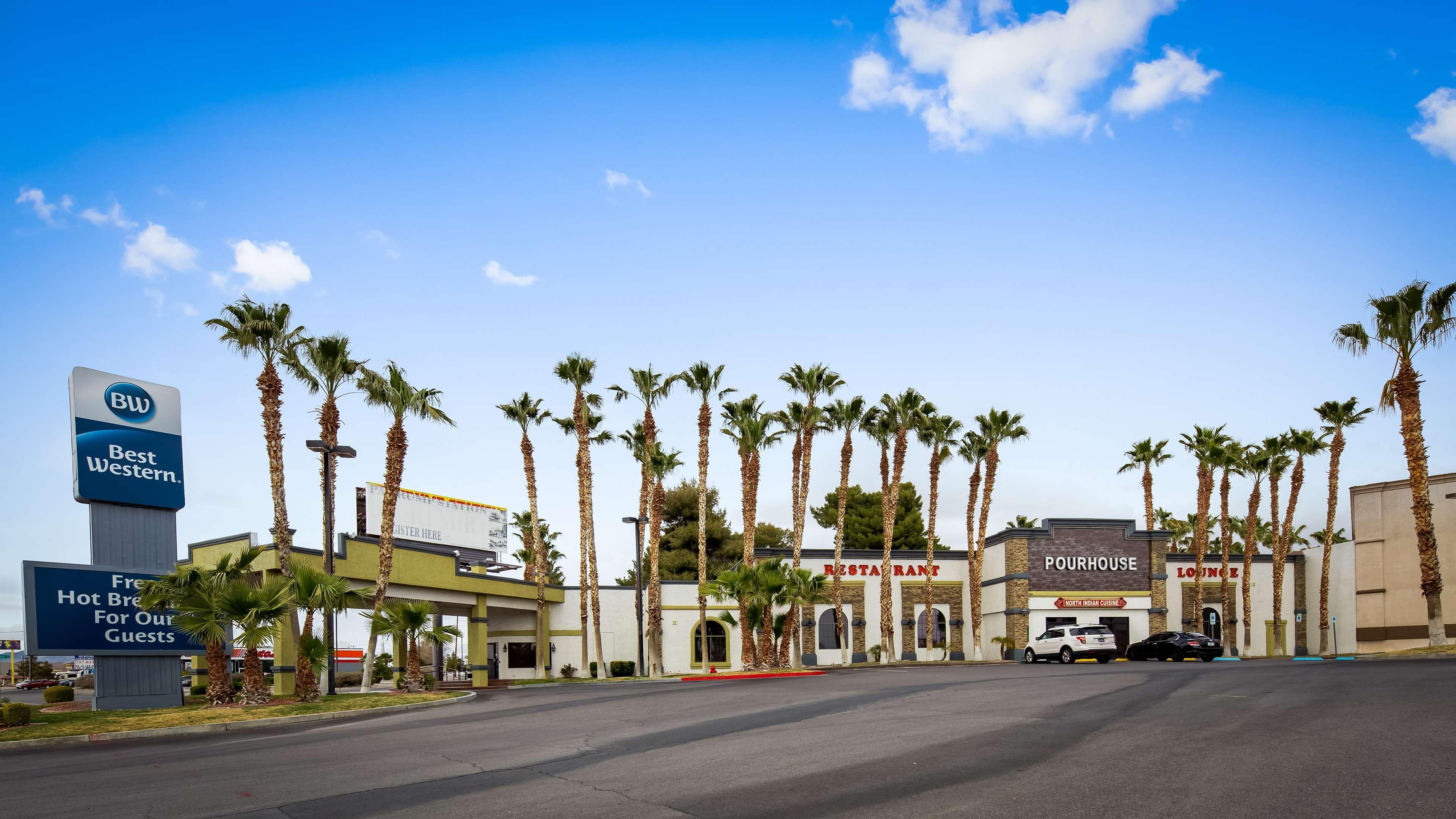 Best Western Pahrump Oasis Экстерьер фото