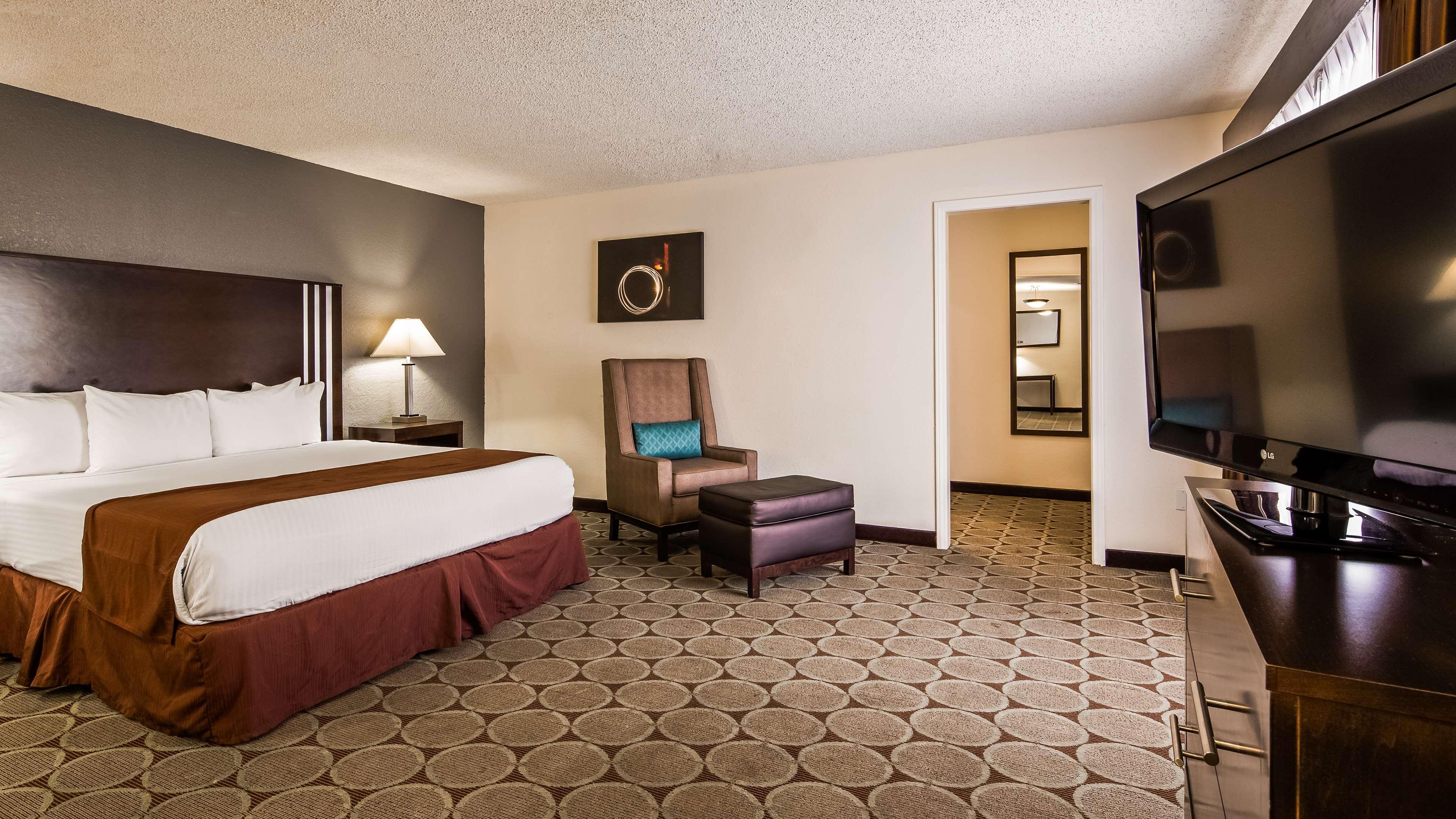 Best Western Pahrump Oasis Экстерьер фото