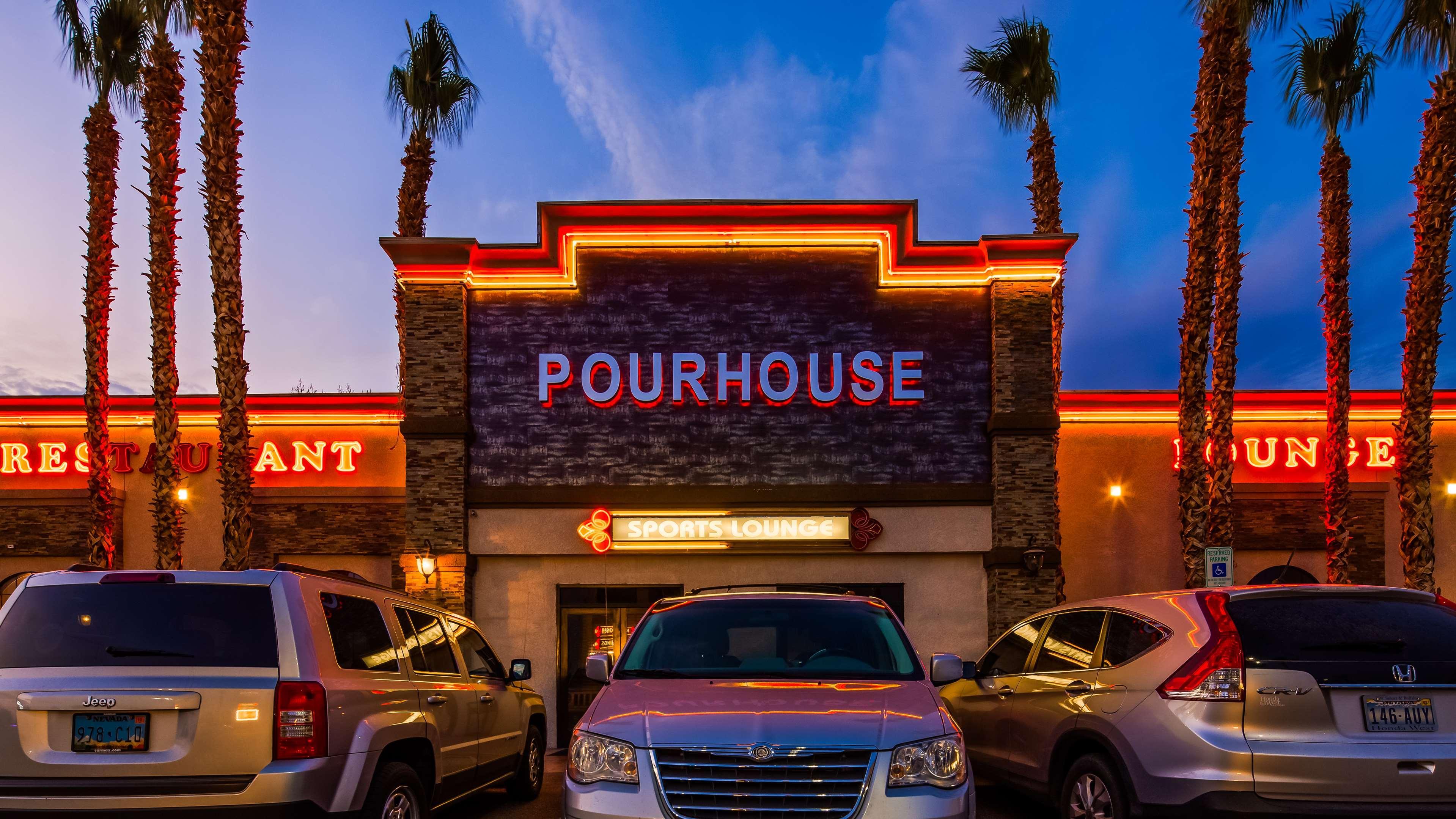 Best Western Pahrump Oasis Экстерьер фото
