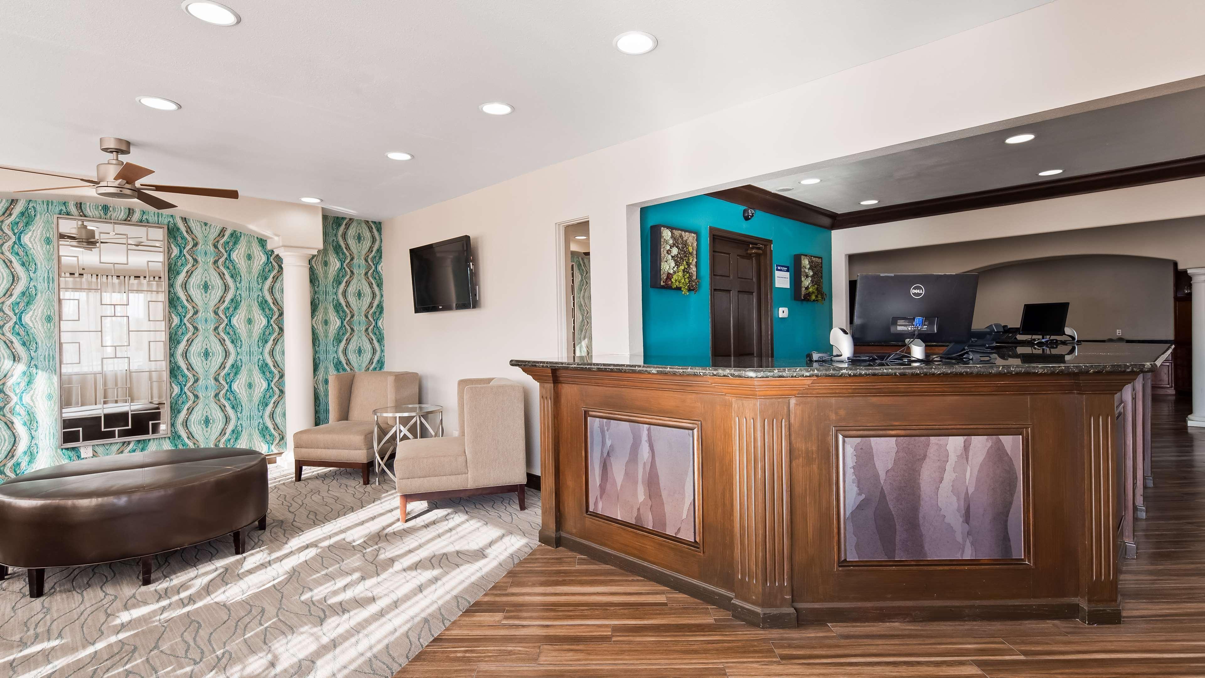 Best Western Pahrump Oasis Экстерьер фото