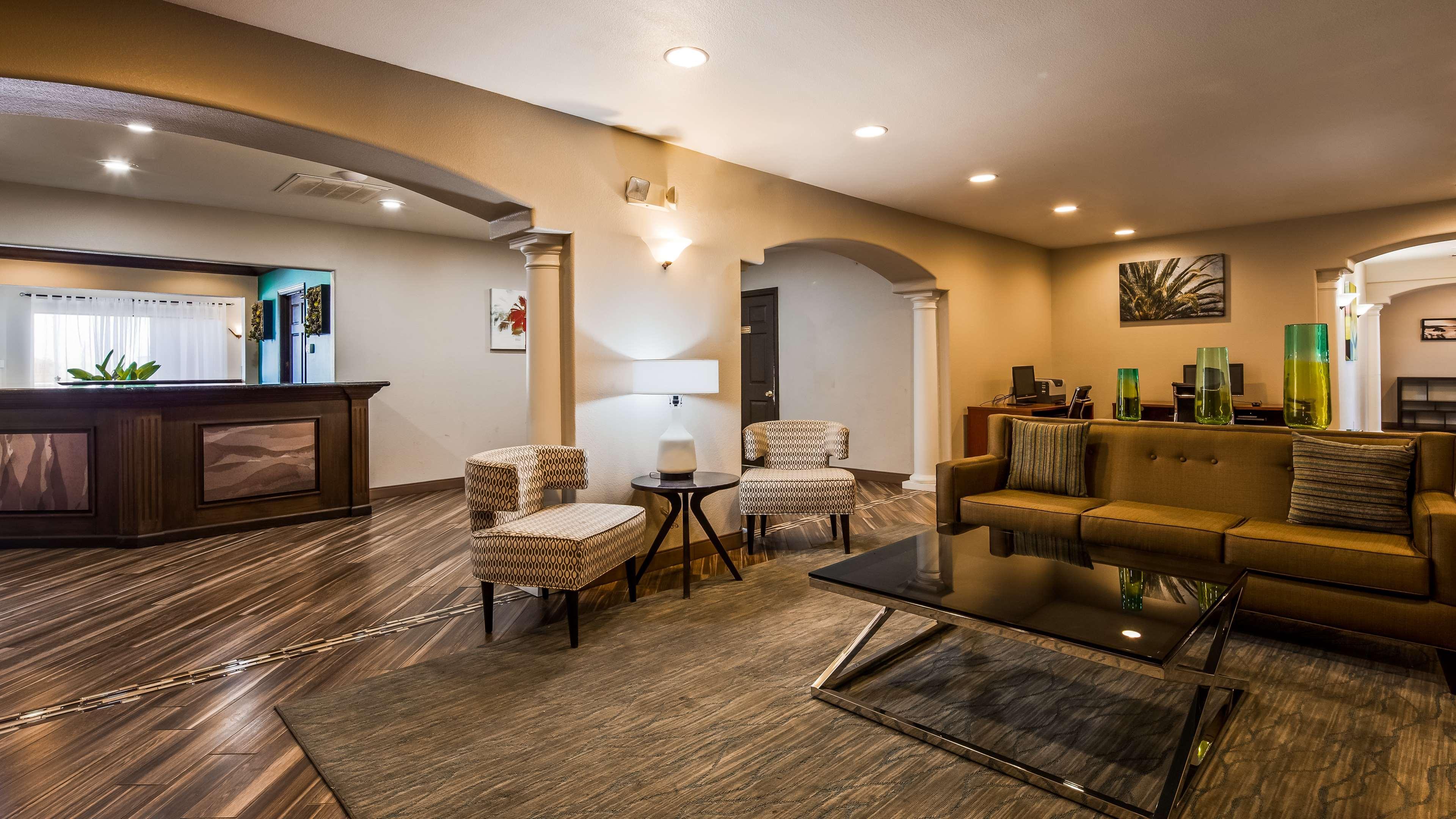 Best Western Pahrump Oasis Экстерьер фото