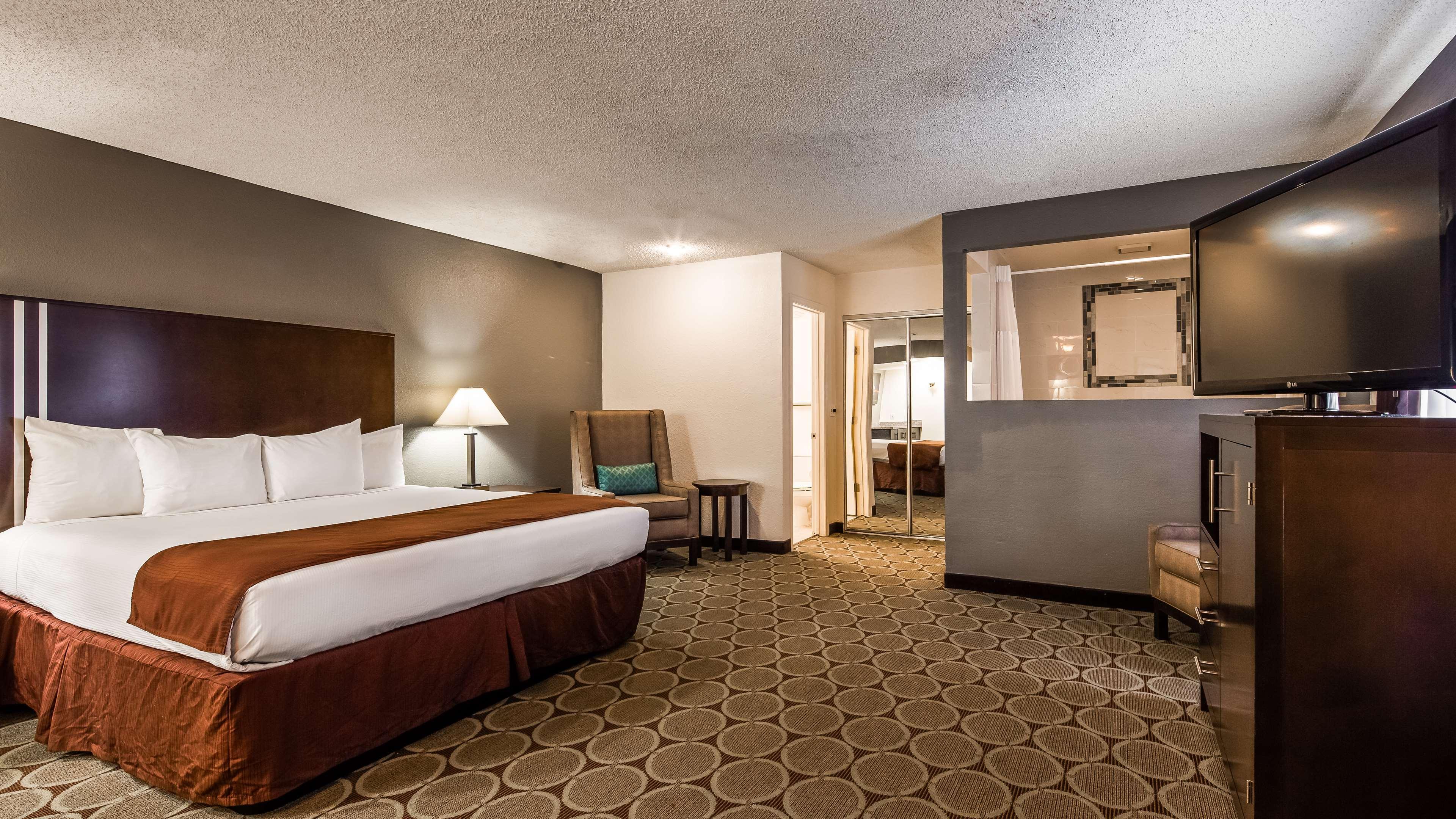 Best Western Pahrump Oasis Экстерьер фото