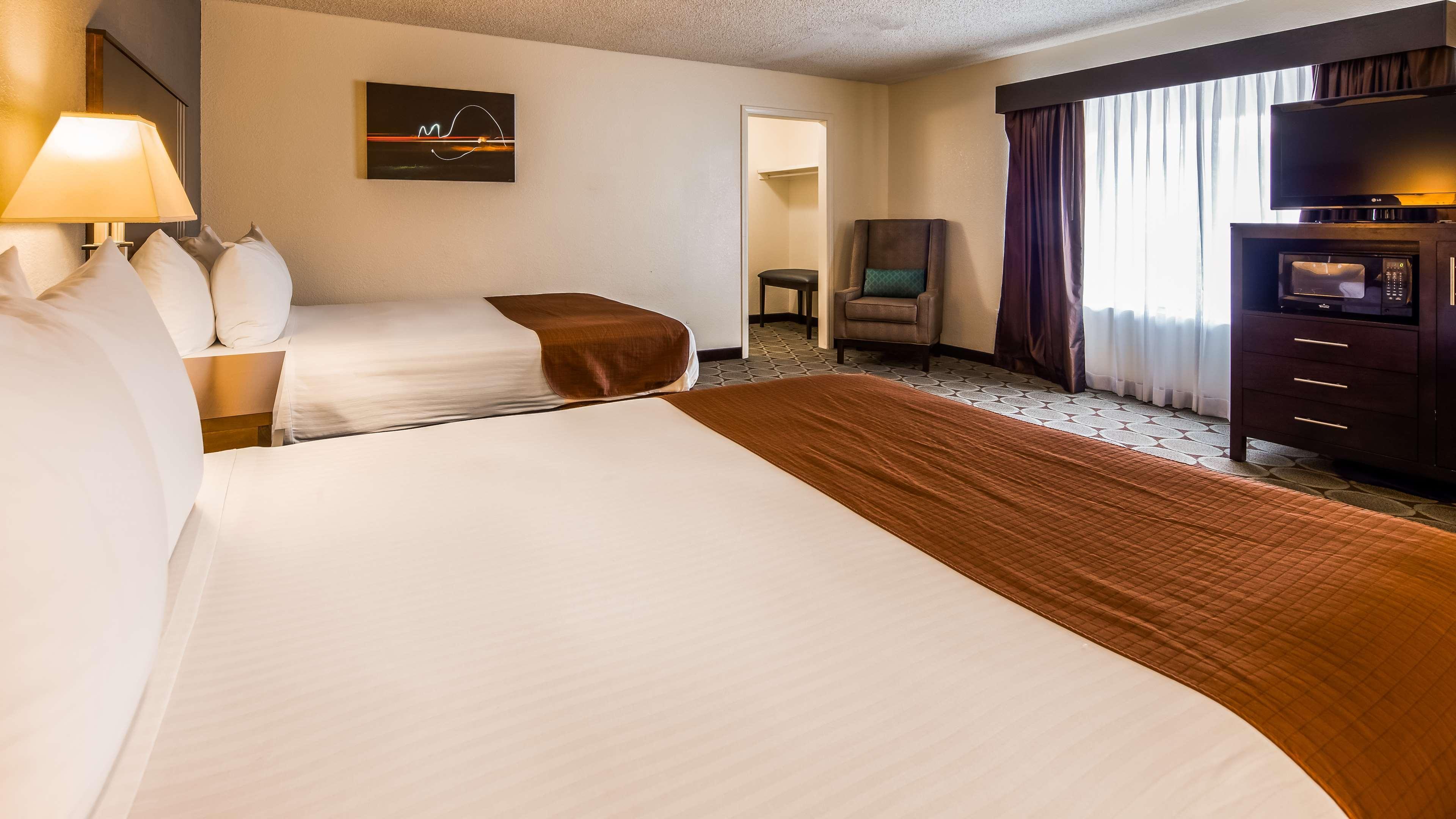 Best Western Pahrump Oasis Экстерьер фото