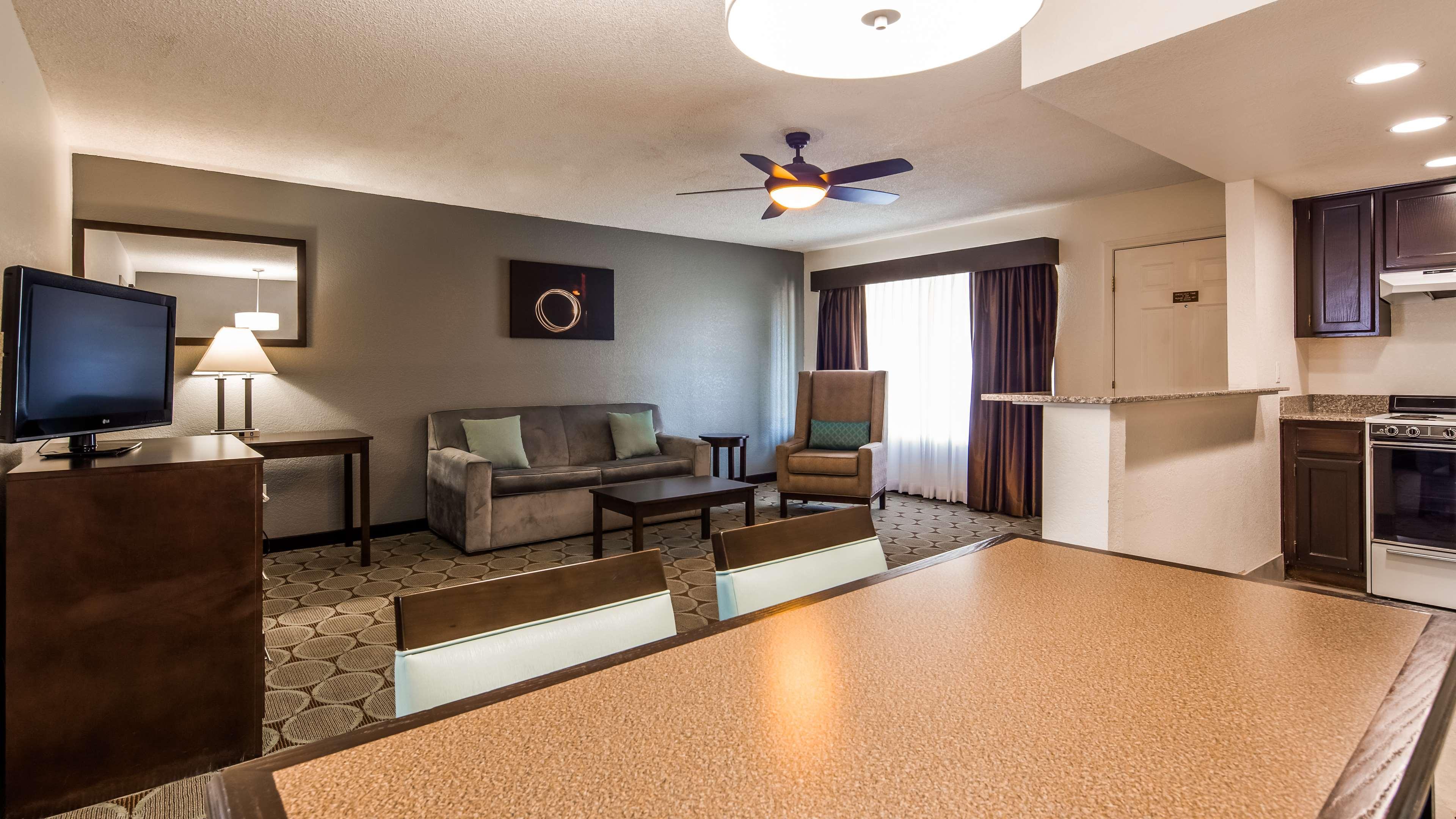 Best Western Pahrump Oasis Экстерьер фото