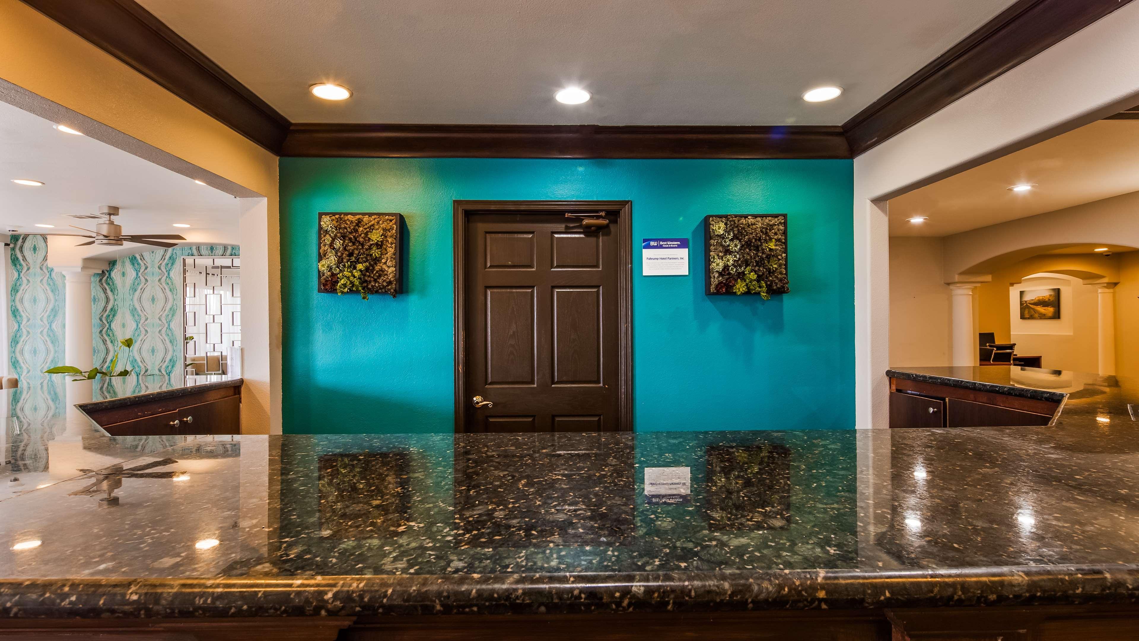 Best Western Pahrump Oasis Экстерьер фото