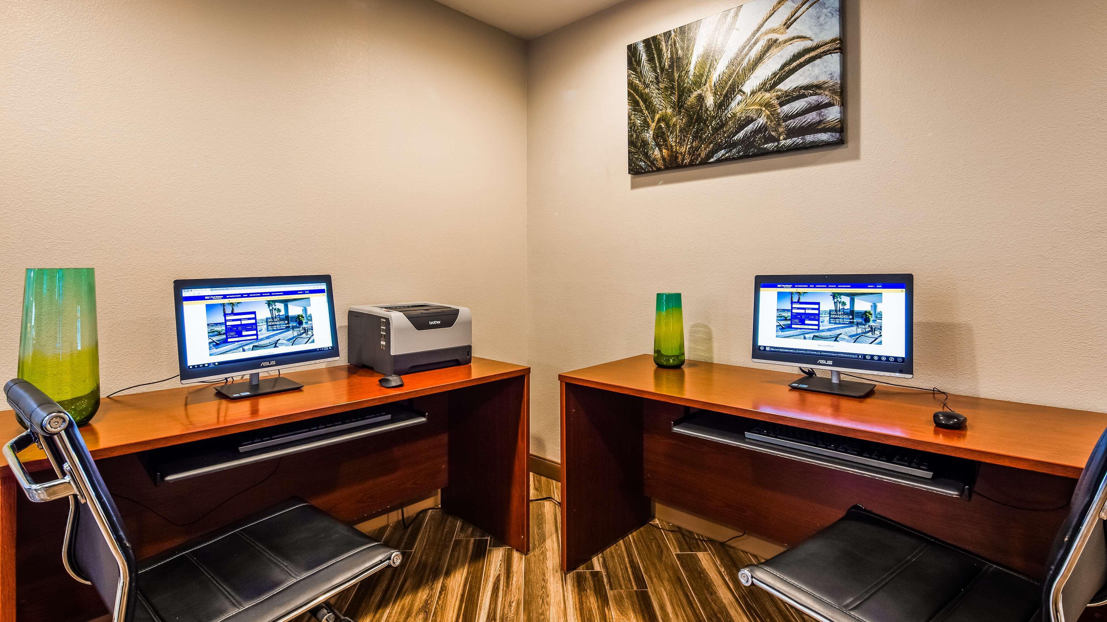 Best Western Pahrump Oasis Экстерьер фото