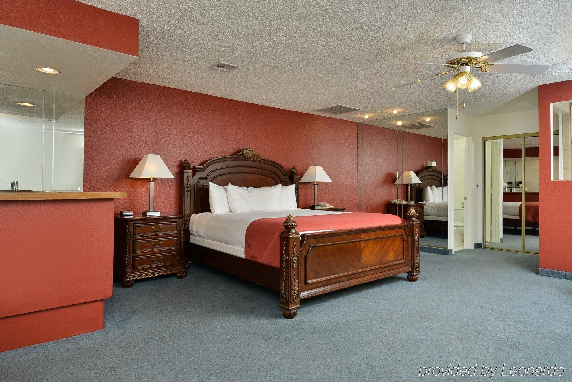Best Western Pahrump Oasis Экстерьер фото