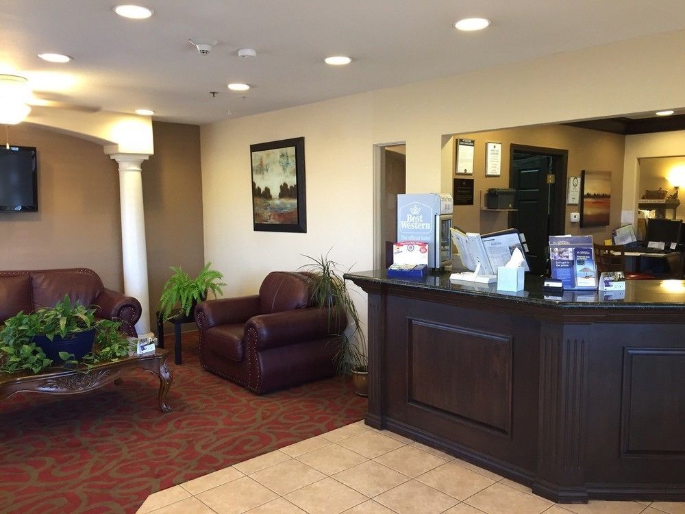 Best Western Pahrump Oasis Экстерьер фото