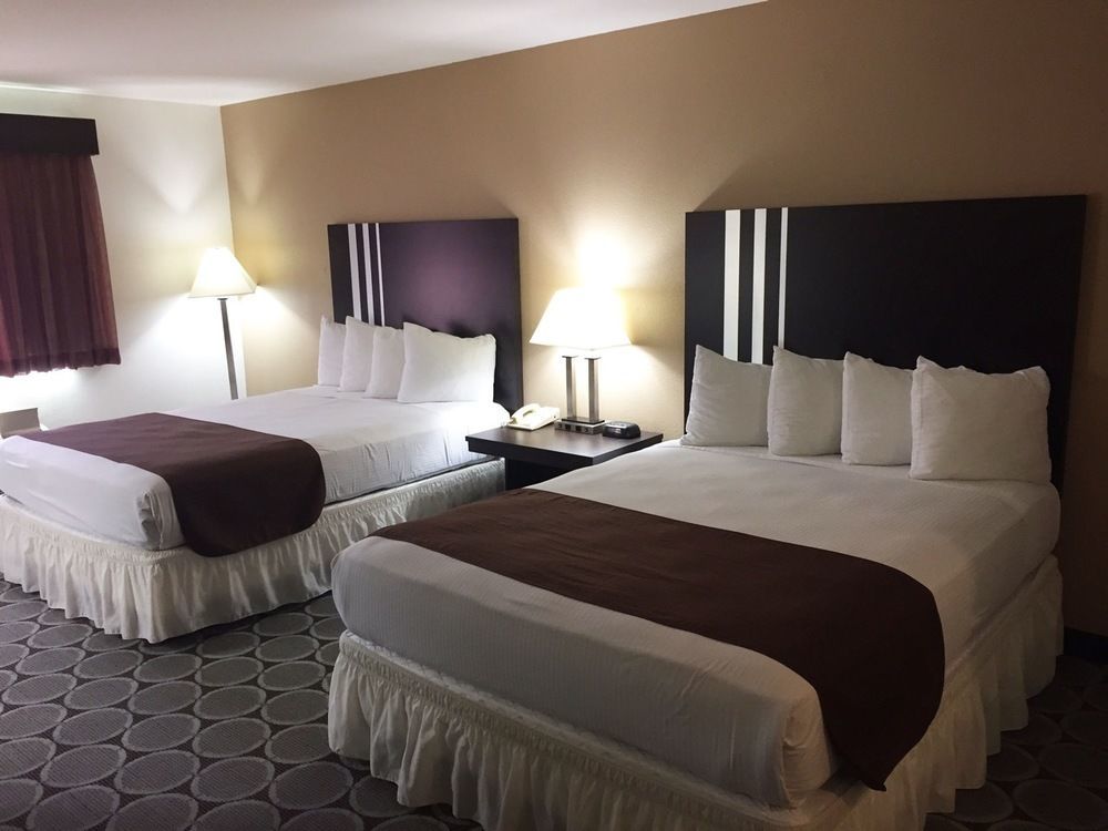 Best Western Pahrump Oasis Экстерьер фото