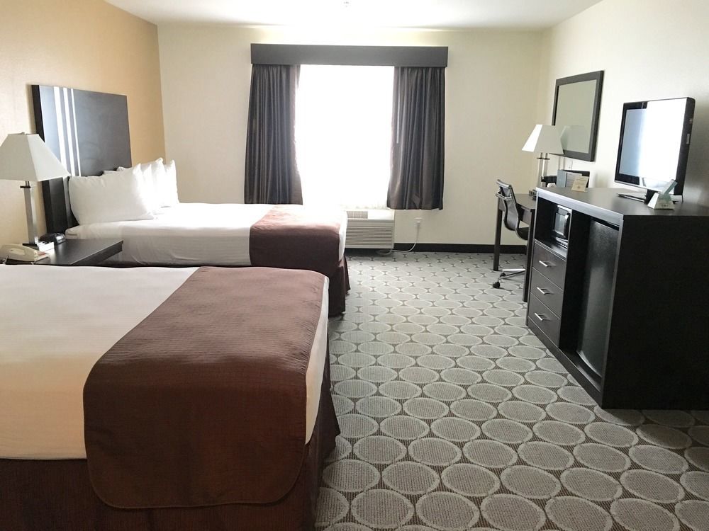 Best Western Pahrump Oasis Экстерьер фото