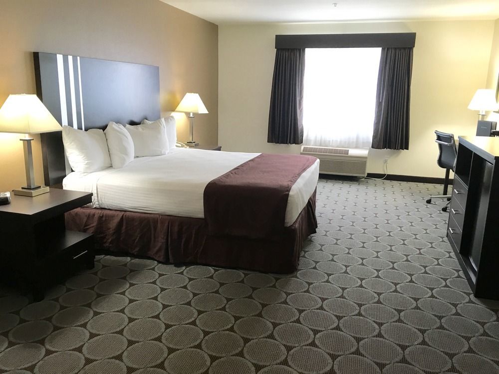 Best Western Pahrump Oasis Экстерьер фото