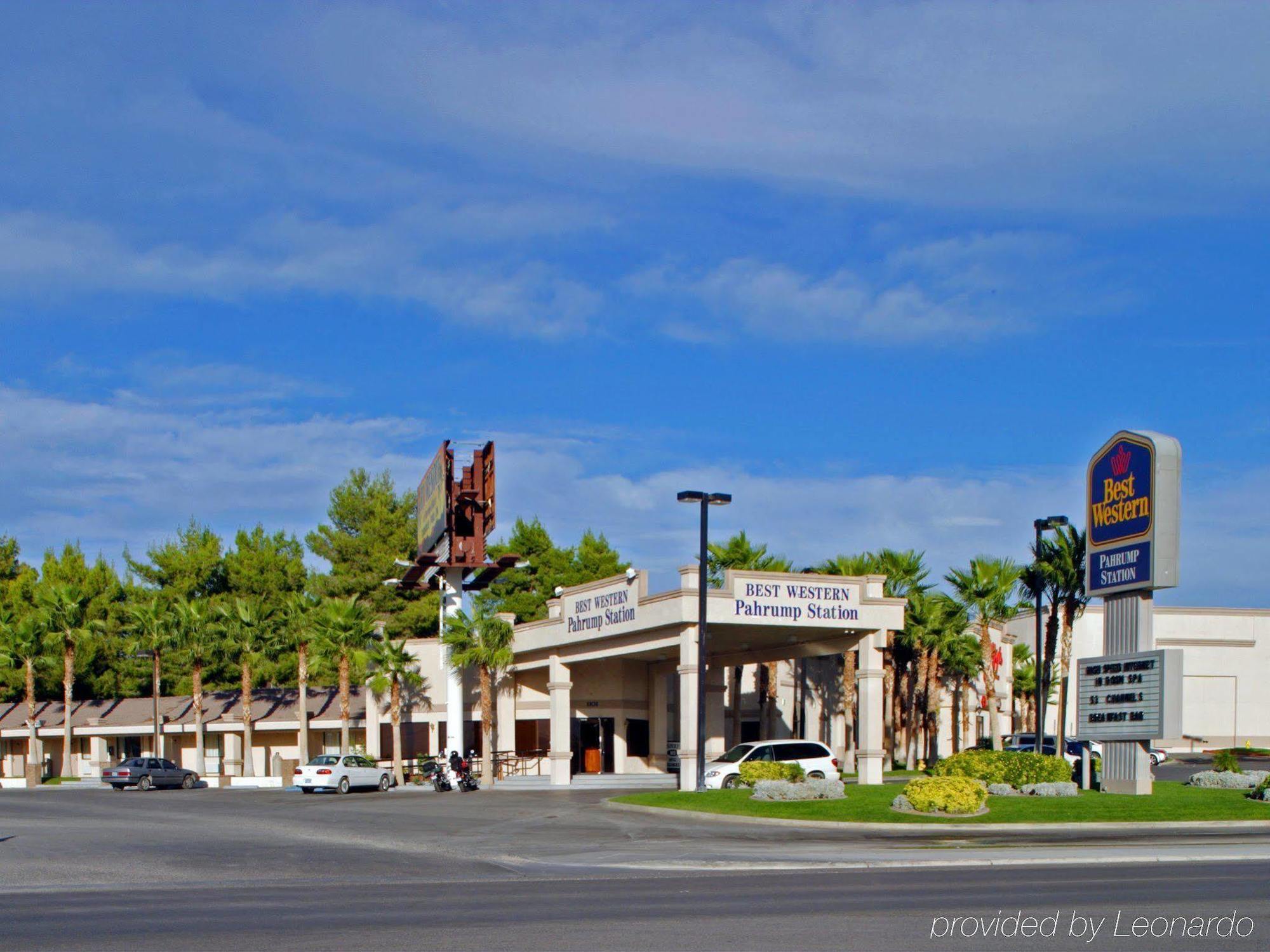Best Western Pahrump Oasis Экстерьер фото