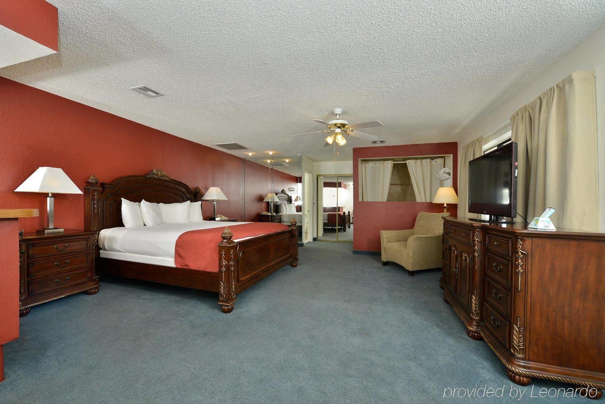 Best Western Pahrump Oasis Экстерьер фото