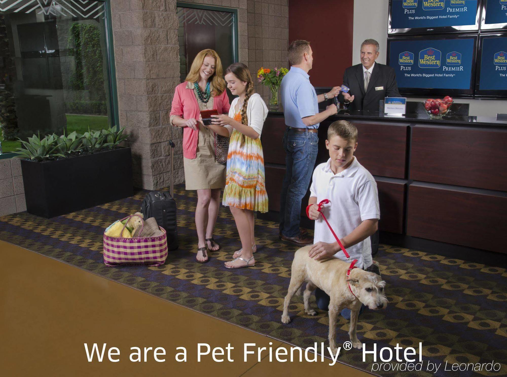 Best Western Pahrump Oasis Экстерьер фото