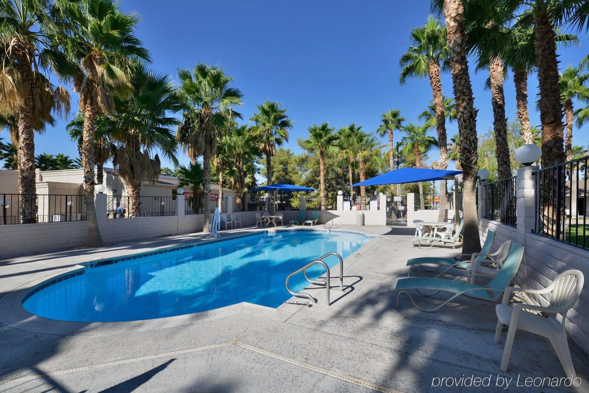 Best Western Pahrump Oasis Экстерьер фото