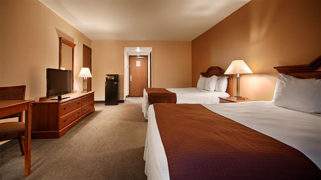 Best Western Pahrump Oasis Номер фото
