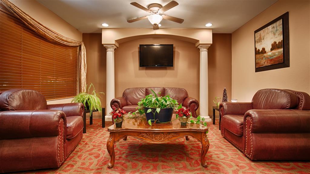Best Western Pahrump Oasis Интерьер фото