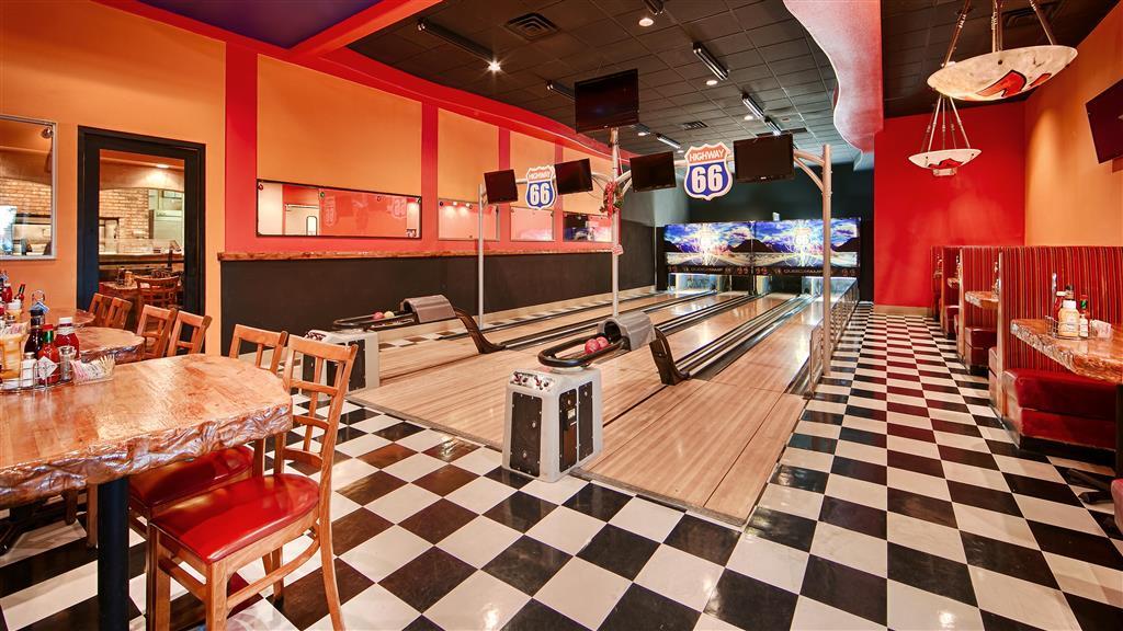 Best Western Pahrump Oasis Ресторан фото
