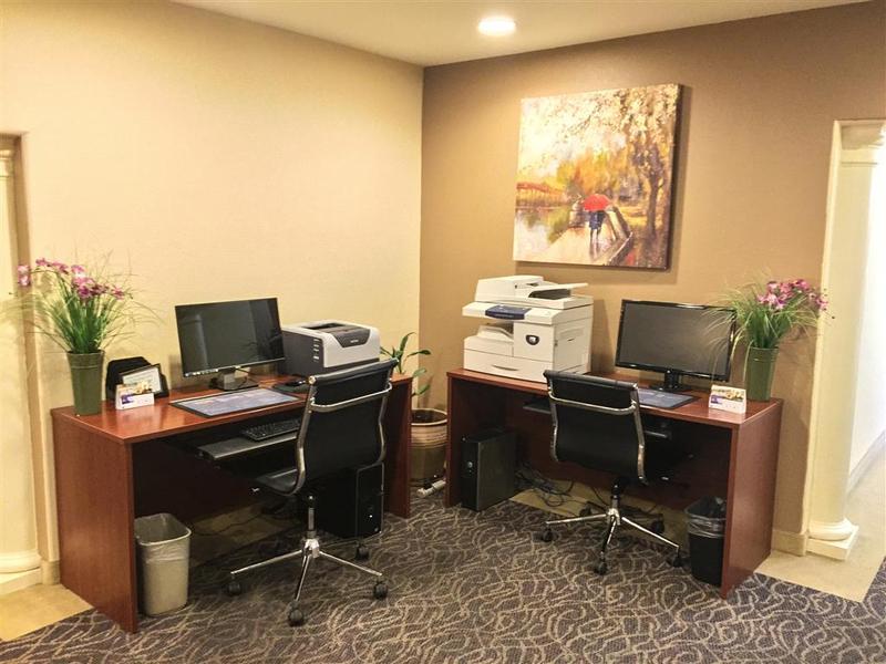 Best Western Pahrump Oasis Экстерьер фото