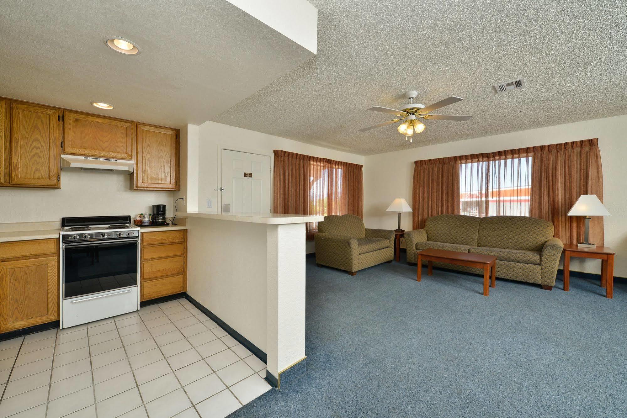 Best Western Pahrump Oasis Экстерьер фото