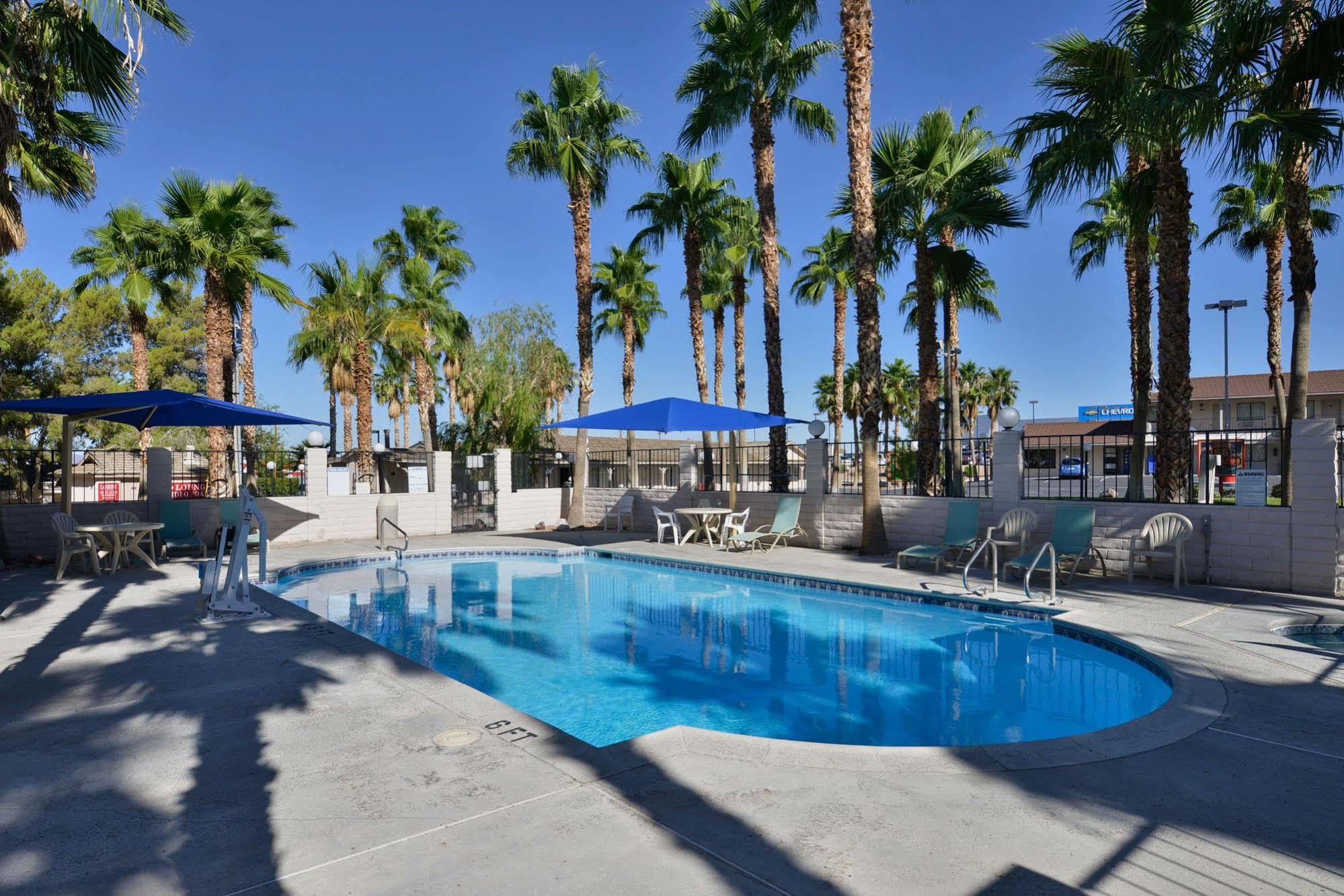 Best Western Pahrump Oasis Экстерьер фото