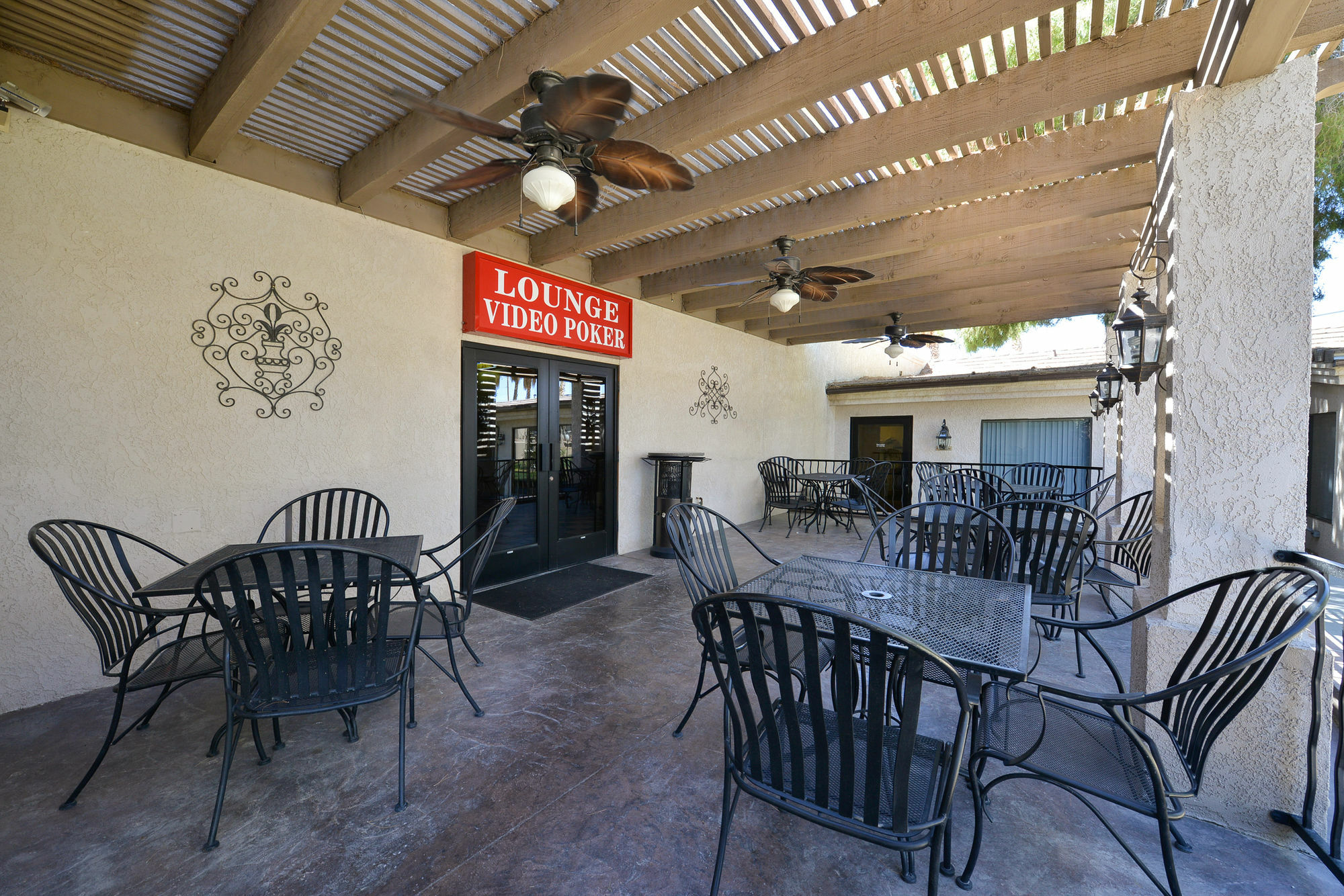 Best Western Pahrump Oasis Экстерьер фото